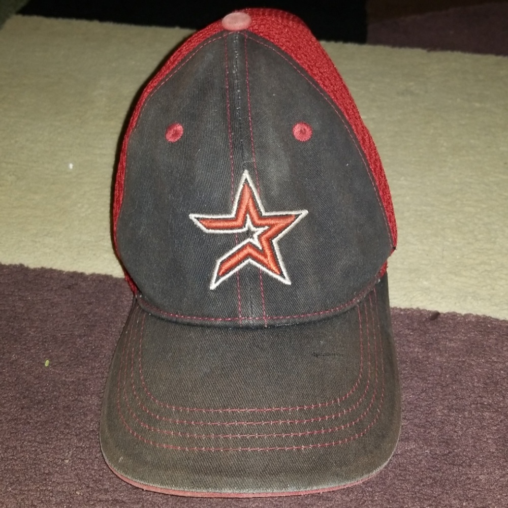 Astros hat